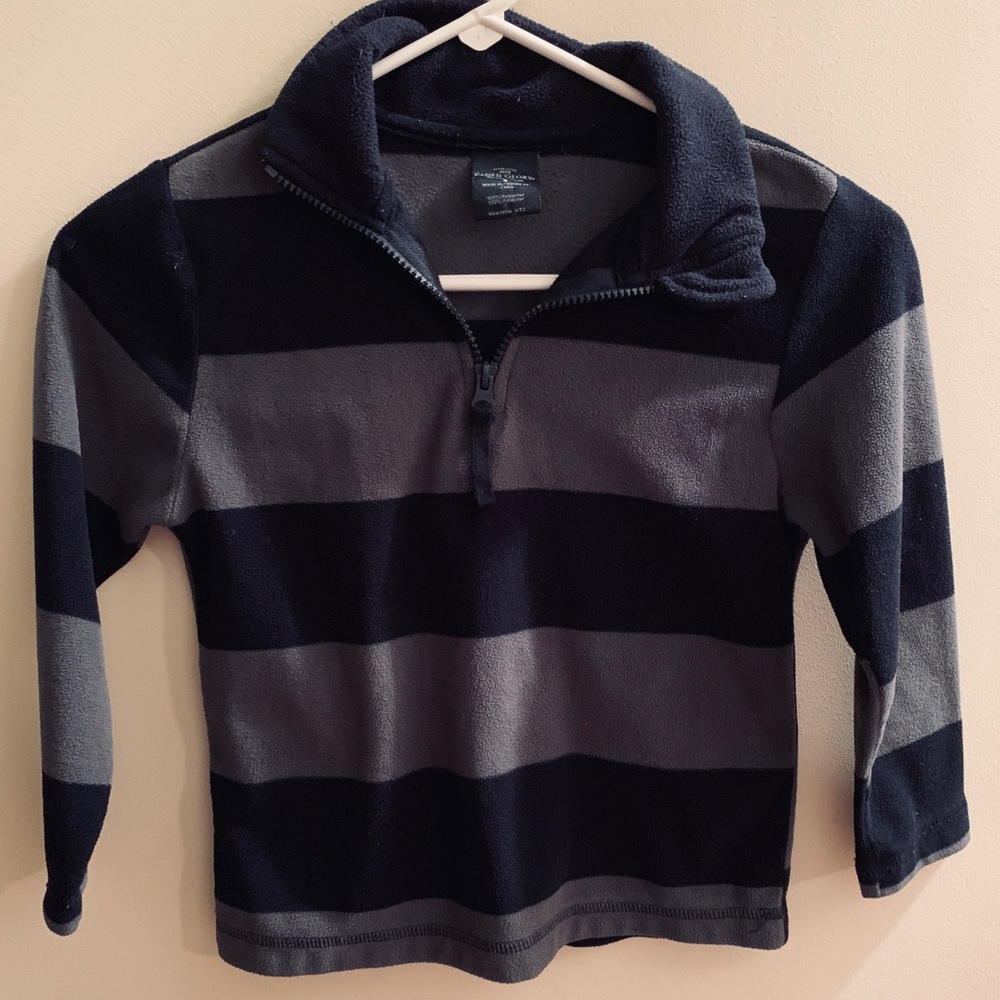 Boys fleece jacket